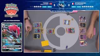 2018 Pokémon North America International Championships: TCG Masters Finals