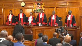 Présidentielle au Kenya : la Cour Suprême invalide le scrutin