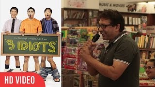You Will Be Shocked After Hearing These Facts Of 3 Idiots | Abhijat Joshi