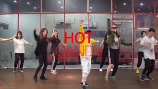 H.O.T -  캔디(Candy) 안무 cover dance