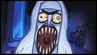 TROLLFACE QUEST HORROR !