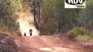 Rally dos Sertões 2009, Motos KM 237,05 da Especial entre Goânia e Santa Helena.