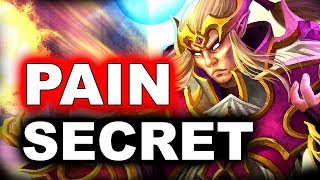 SECRET vs PAIN - PUPPEY vs W33 FIGНT! - #TI8 The International 2018 DOTA 2