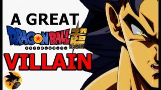 The MOMENT Akumo The Father Of Saiyans Was BORN | Dragon Ball Super Movie Origin Of Saiyans FAN FILM