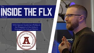 Auburn City School's Funding Challenge | Inside the FLX #215