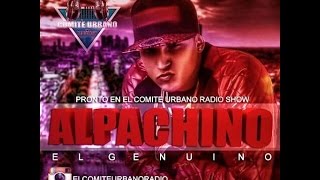Alpachino El Genuino Entrevista Comite Urbano Radio Nyc habla de Kendo Kaponi,su Hermana y Arcangel