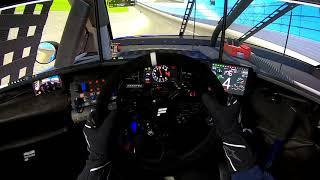 Talladega Superspeedway  NASCAR Monster Energy Cup Ford Fusion