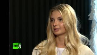 Полина Попова – победительница конкурса «Мисс Россия 2017»