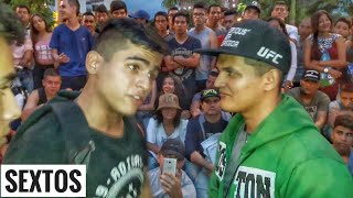 SUAREZ ft. HANK vs DANTE ft. QUIKALA || FREESTYLE BUCARAMANGA || SKILLS MIC™