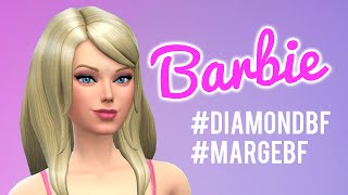 Let's Play The Sims 4 Barbie — Choosing Gallery Creations