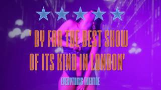 House of Burlesque: 2.0 - Underbelly Festival 2017