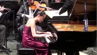 Tiffany Poon plays Chopin Concerto No.1 in E Minor