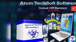 Recovery & COnvert Outlook OST to PST