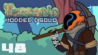 Let's Play Terraria 1.3.5.2 [Modded] - PC Gameplay Part 48 - ENDLESS BEES