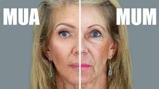 Mother VS Makeup Artist - Mature Makeup Dos & Don'ts