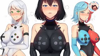 RULE 34 Everything Is THICC ( Aryo )