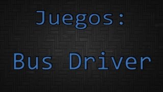 Descargar Bus Driver Español Portable 1 LINK por MEGA