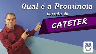 Qual pronúncia correta ?