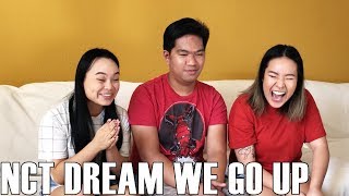 NCT Dream (엔시티 드림) - We Go Up (Reaction Video)