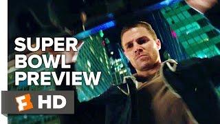 Teenage Mutant Ninja Turtles: Out of the Shadows Super Bowl PREVIEW (2016) - Alan Ritchson Movie HD