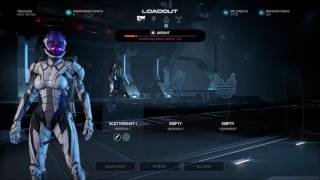 Asari Duelist Build Guide (Mass Effect: Andromeda Multiplayer)