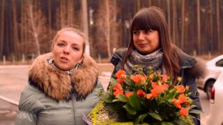 Выписка из роддома. Прекрасный момент. Воронеж