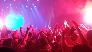Алиса. Небо славян. 20 лет альбому Дурень. Москва, Стадиум, 28.04.2017