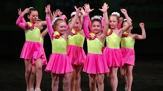 Хореографический коллектив "Звездочки"