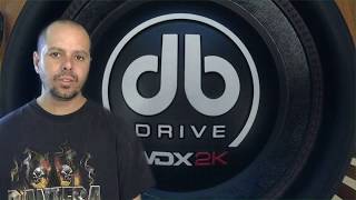 DB DRIVE WDX 2K