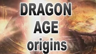 Ending / Концовка Dragon Age origins