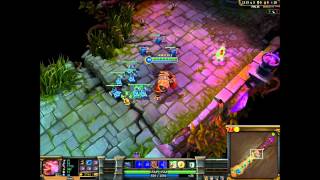 Infernal Alistar - Skin Spotlight