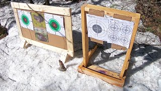 Многофункциональная Подставка для Мишеней Своими Руками!