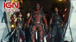 Deadpool 2 Comedy Twitter Account Confirms New Character’s Identity - IGN News