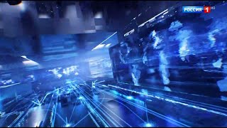 [Full HD] Заставки Вести в 14:00 (17:00) [18.03.2019 - н.в.]