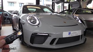 INSIDE the NEW Porsche 911 GT3 Clubsport 2018 | SOUND In Depth Review Interior Exterior