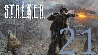 S.T.A.L.K.E.R. Диверсант гибрид #21[Все инструменты и подарок для Баржи]