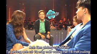 HOT: Trường Giang chiều vợ Nhã Phương xây rạp phim 500 TRIỆU tại nhà phục vụ VỢ ?