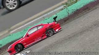 【ドリフト】SAKUAR-DRIFT（JAPAN　RC　RWD　DRIFT ）