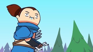 AS MELHORES JOGADAS DO MELHOR CAMPEÃO DO LOL - O YASUO