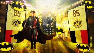 BATSMAN der Beste STÜRMER in der Bundesliga? ? MICHY BATSHUAYI SIF PLAYER Review ? FIFA 18 deutsch