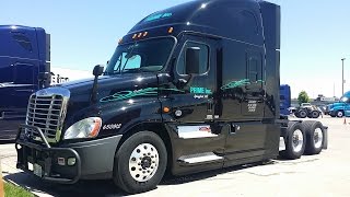 Little Guys 2015 Freightliner Cascadia Truck Tour