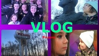 Катя Колтыгина | Шоу "Like Адушкина" и Тимоха помидор | VLOG