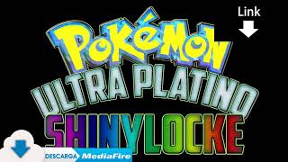 DESCARGAR POKEMON ULTRA PLATINO - SHINYLOCKE - NDS