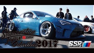 STANCENATION JAPAN 2017 TOKYO【スタンスネーション】for SSR
