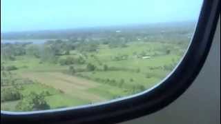 from Nadi to Nausori Airport close to Suva in Fiji 31 01 13