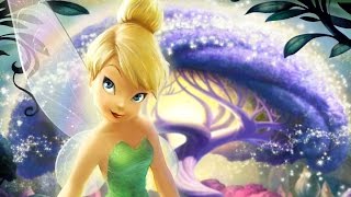 Disney Fairies Puzzle (Tinker Bell and Vidia) Феи Дисней Пазл (Динь-Динь и Видия)