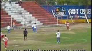 Ocotal vs. Real Estelí 2