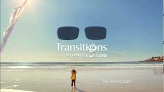 Фотохромные линзы с технологией TRANSITIONS® 2012