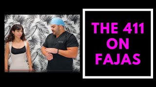 The 411 on Fajas | Post Plastic Surgery Body Shaper Girdle | Mia Aesthetics