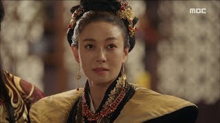 [The King in Love]왕은 사랑한다ep.13,14Young-nam, "I will choose my own mercy."20170807